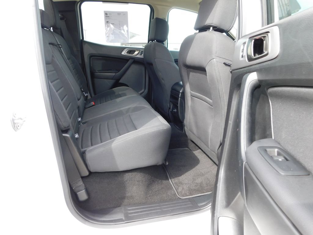 Used 2023 Ford Ranger XLT w/ Trailer Tow Package image 21