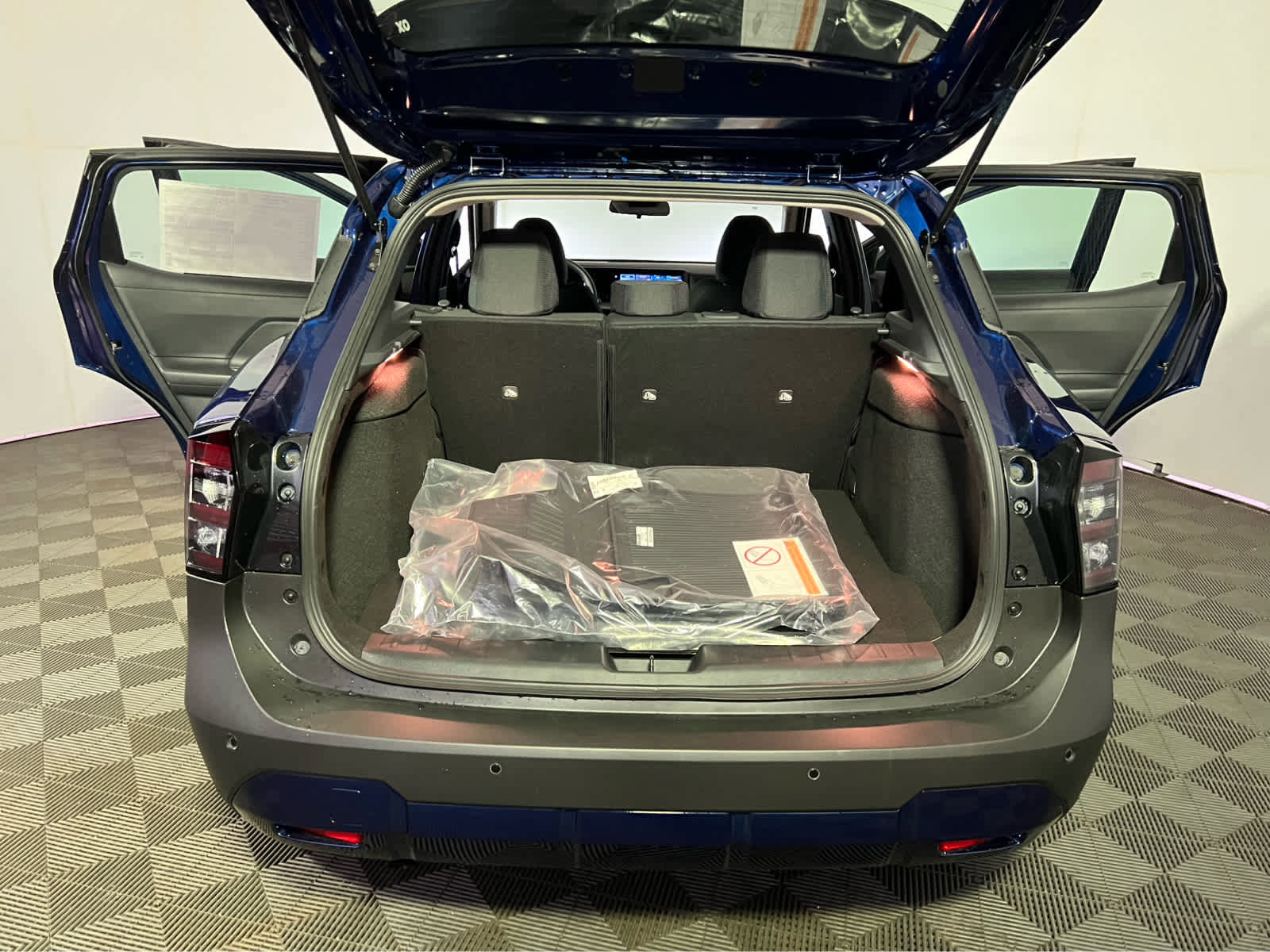 New 2026 Nissan Kicks S AWD/4WD image 16