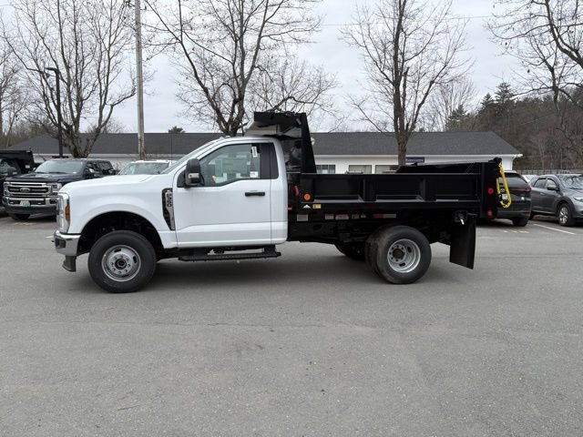 New 2026 Ford F350 XL w/ XL Chrome Package AWD/4WD image 4