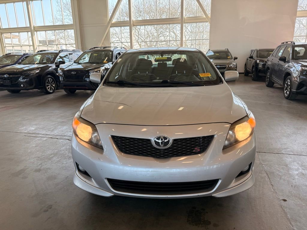 Used 2010 Toyota Corolla S image 8
