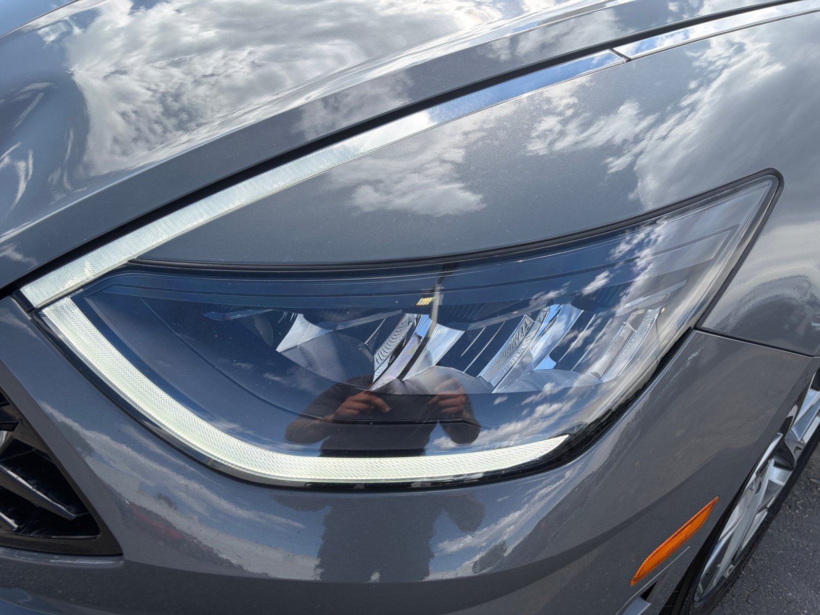 Used 2022 Hyundai Sonata SEL w/ Convenience Package FWD image 9