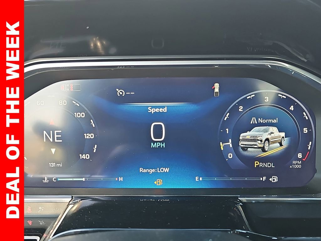 New 2026 Chevrolet Silverado 1500 LT w/ All Star Edition Plus image 18