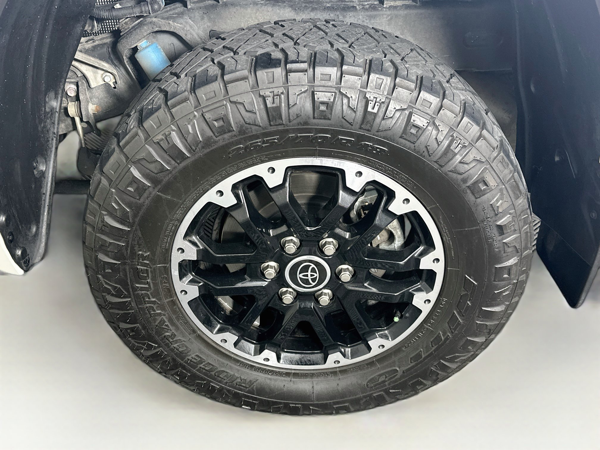 Used 2024 Toyota Tundra SR5 w/ TRD Off-Road Package AWD/4WD image 11
