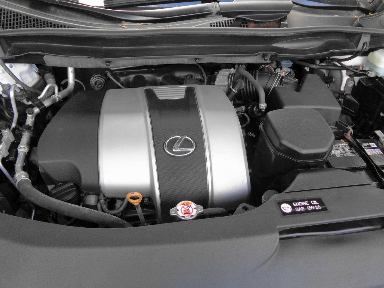 Used 2020 Lexus RX 350 F Sport w/ Accessory Package AWD/4WD image 17