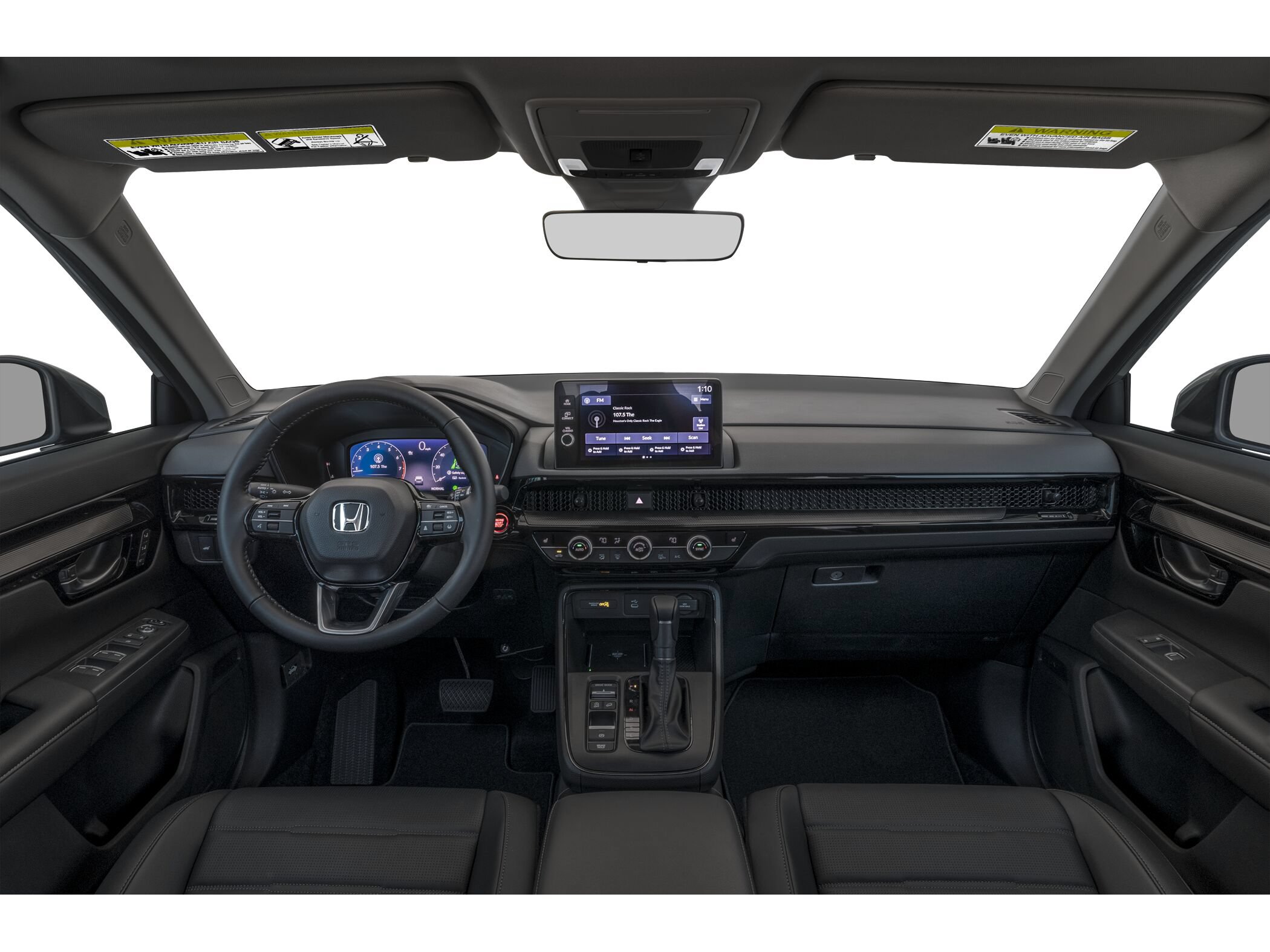 New 2027 Honda CR-V EX-L image 7