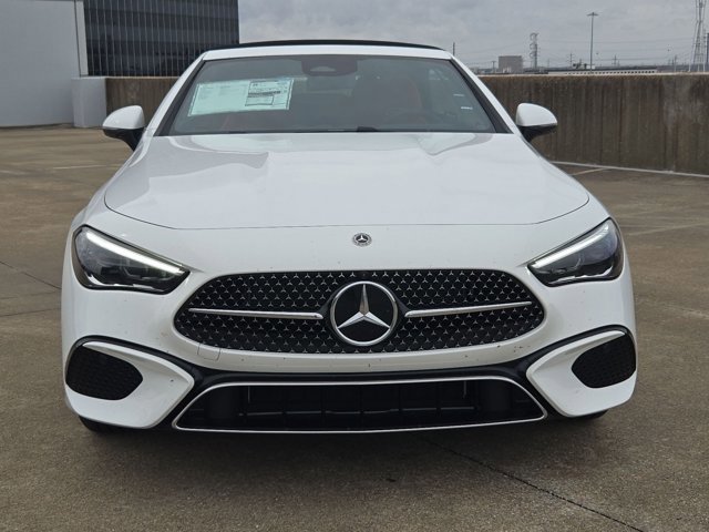 New 2026 Mercedes-Benz CLE 300 4MATIC Cabriolet image 6