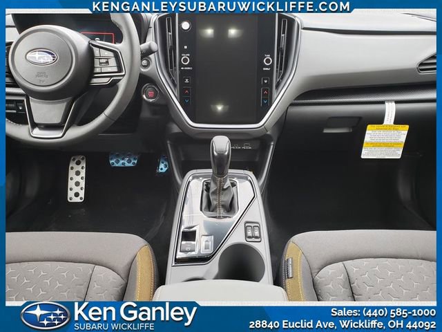 New 2026 Subaru Crosstrek 2.5i Sport image 8