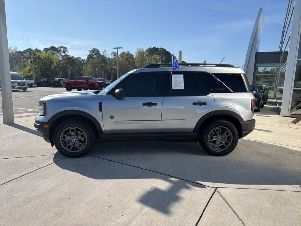 Used 2023 Ford Bronco Sport Big Bend w/ Convenience Package AWD/4WD image 4