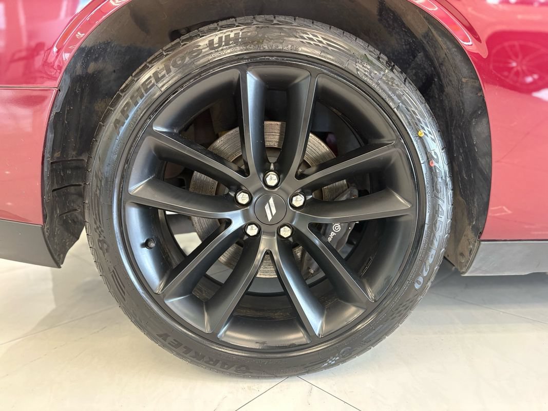 Used 2021 Dodge Challenger R/T w/ Plus Package RWD image 38