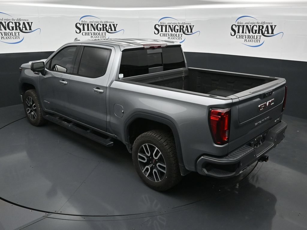 Certified 2024 GMC Sierra 1500 AT4 w/ Technology Package AWD/4WD image 13