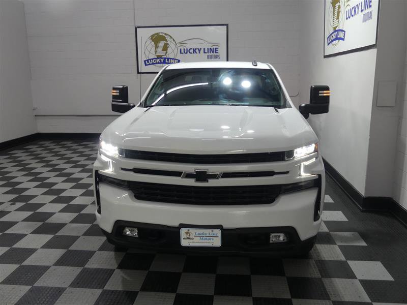 Used 2021 Chevrolet Silverado 1500 RST w/ All Star Edition Plus image 3