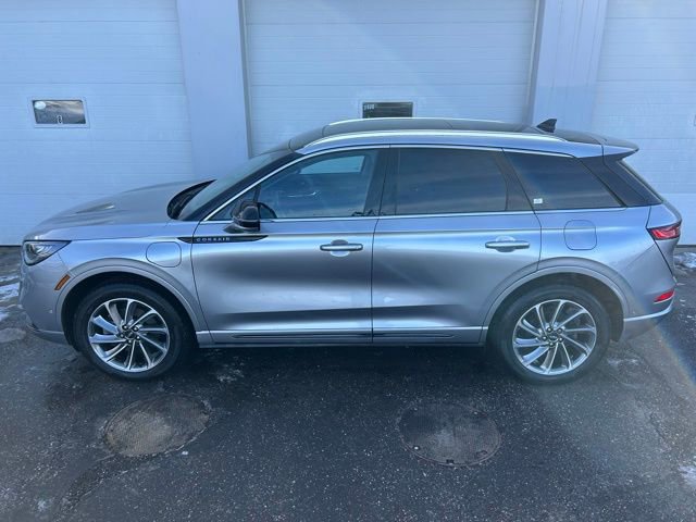 Certified 2021 Lincoln Corsair Grand Touring image 3