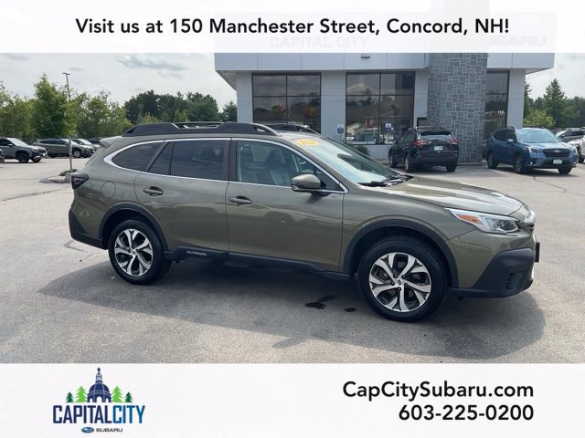 Used 2022 Subaru Outback Limited