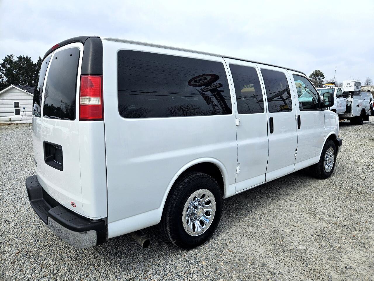 Used 2014 Chevrolet Express 1500 LT w/ LT Preferred Equipment Group image 5