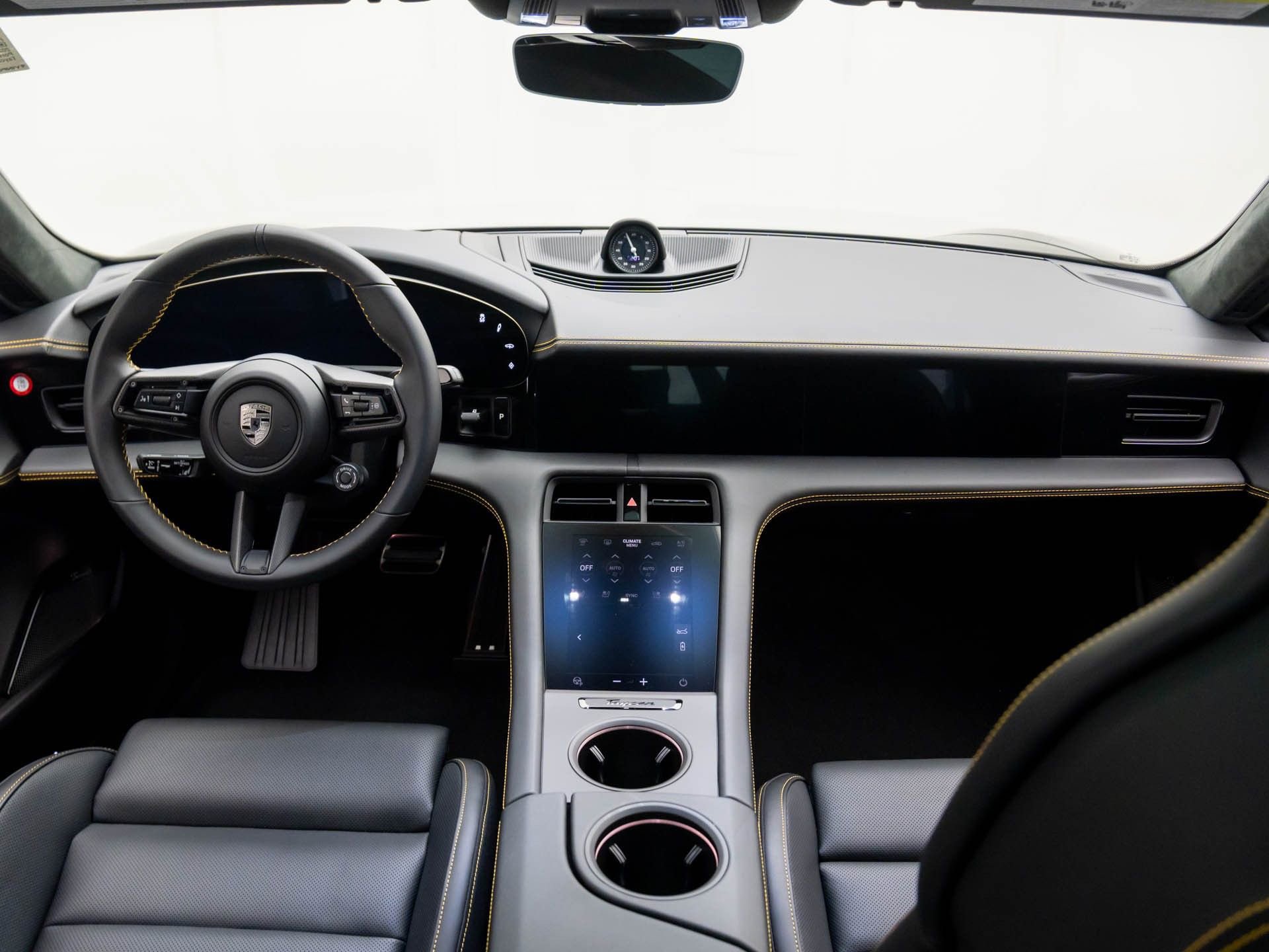 New 2025 Porsche Taycan Turbo S image 11