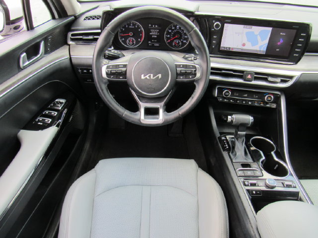 Used 2022 Kia K5 EX w/ EX Premium Package FWD image 16