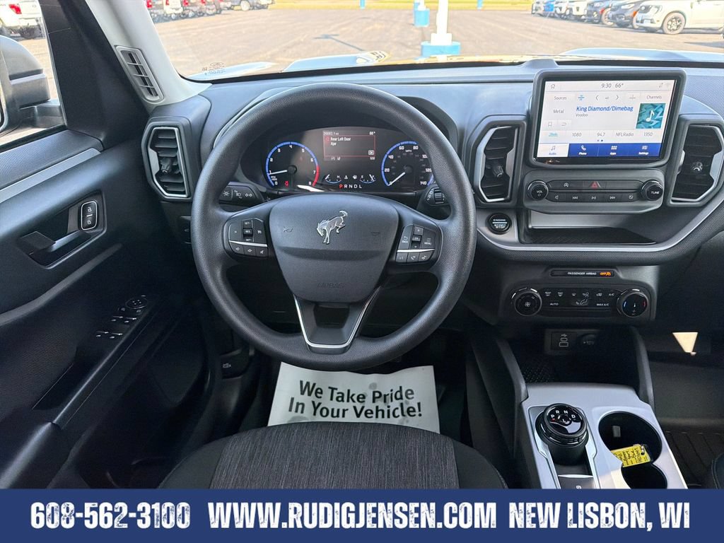 Used 2023 Ford Bronco Sport Big Bend AWD/4WD image 13