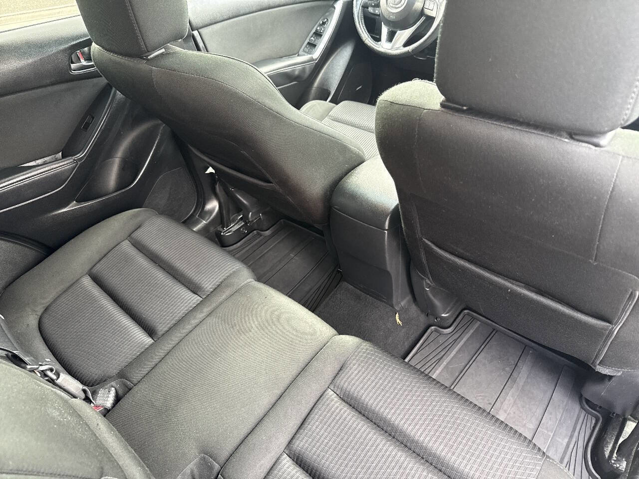 Used 2014 MAZDA CX-5 Touring w/ Bose/Moonroof Package image 20