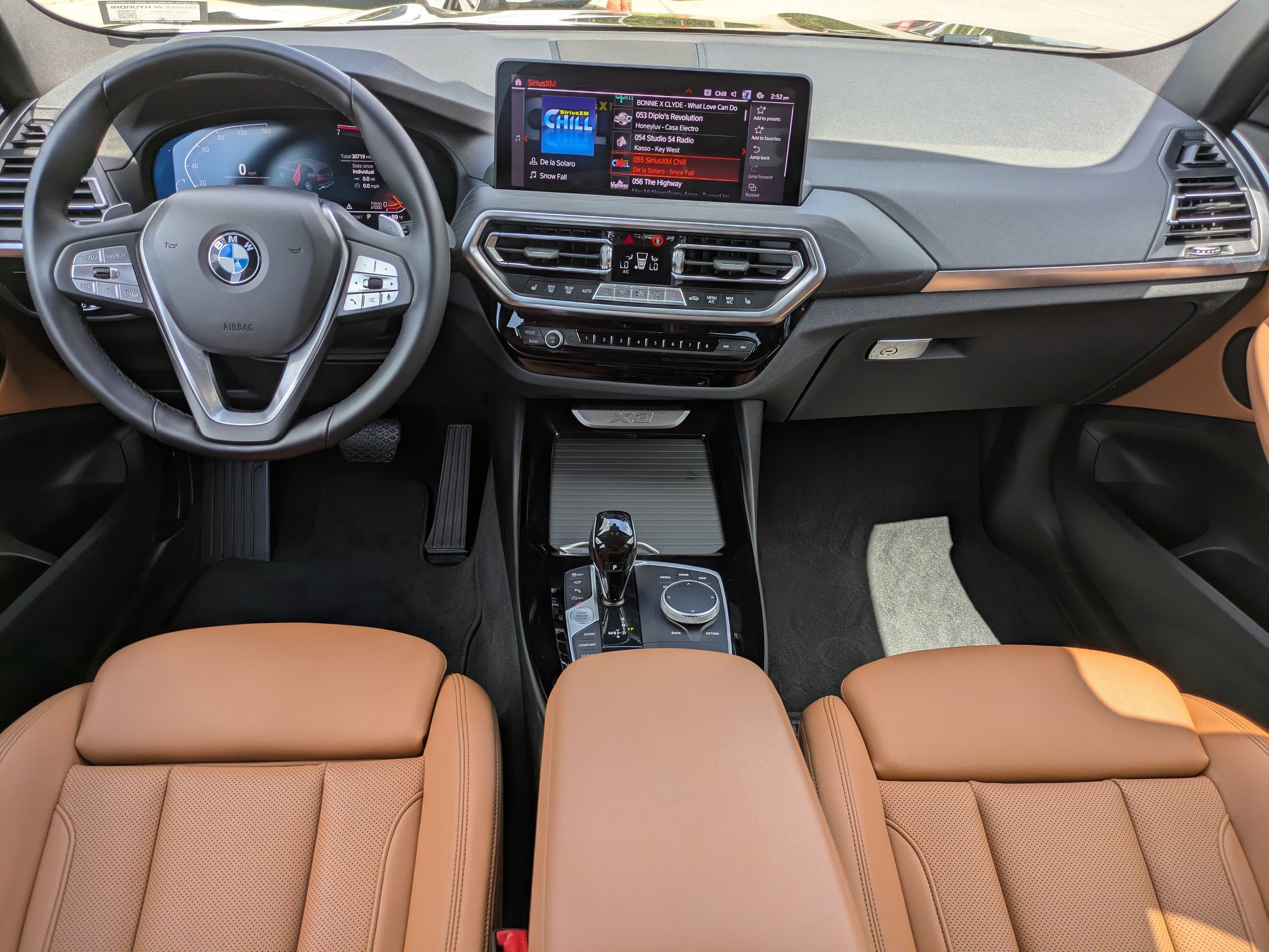 Used 2023 BMW X3 xDrive30i w/ Convenience Package w/ZPA AWD/4WD image 11