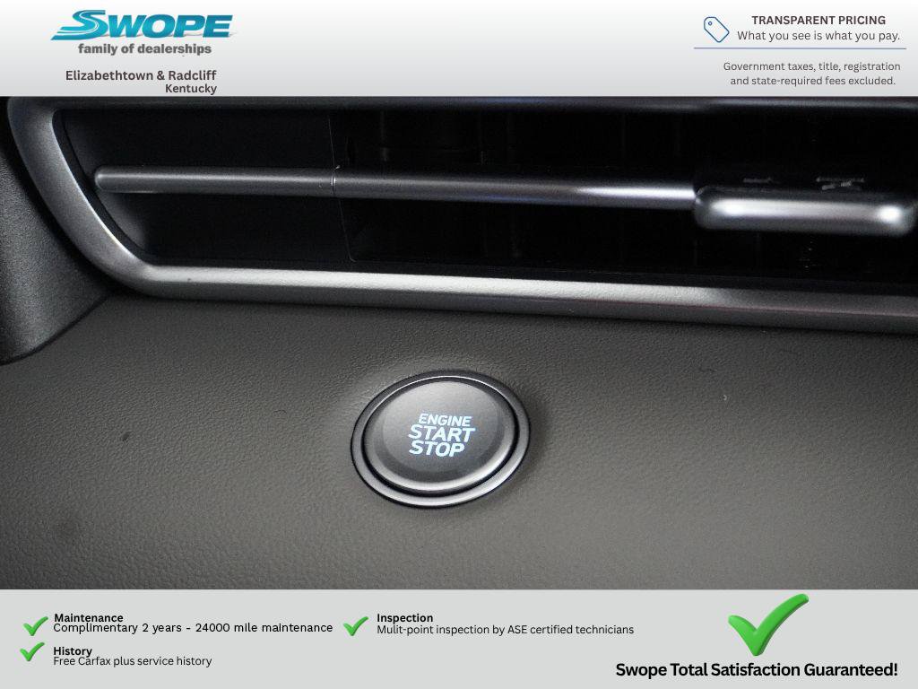 New 2026 Hyundai Elantra Hybrid FWD image 20