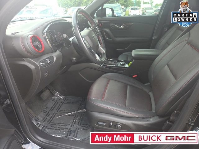 Used 2024 Chevrolet Blazer RS w/ Driver Confidence II Package FWD image 28