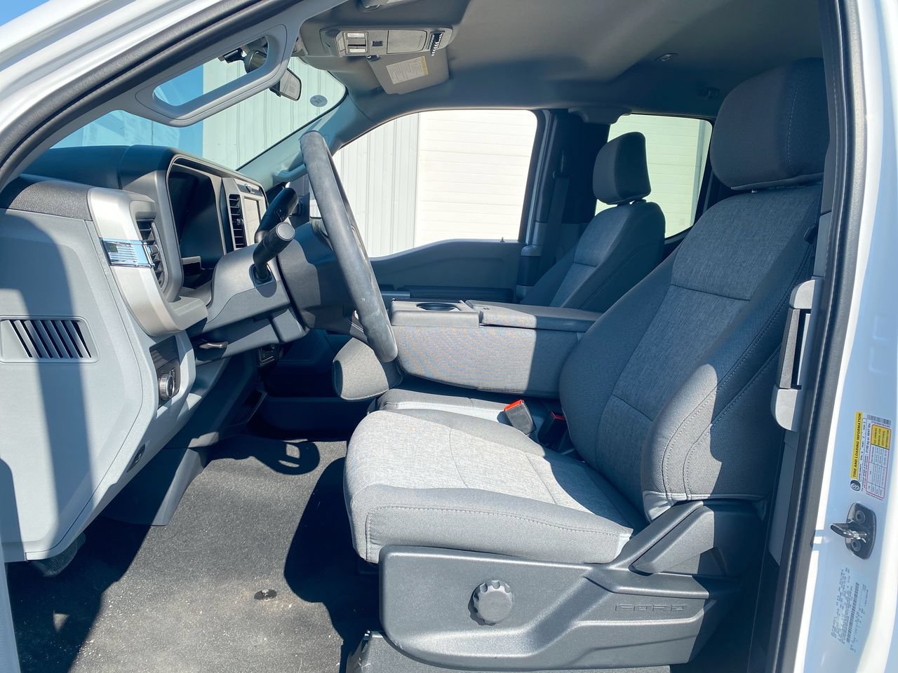 New 2026 Ford F350 XL w/ STX Appearance Package AWD/4WD image 14