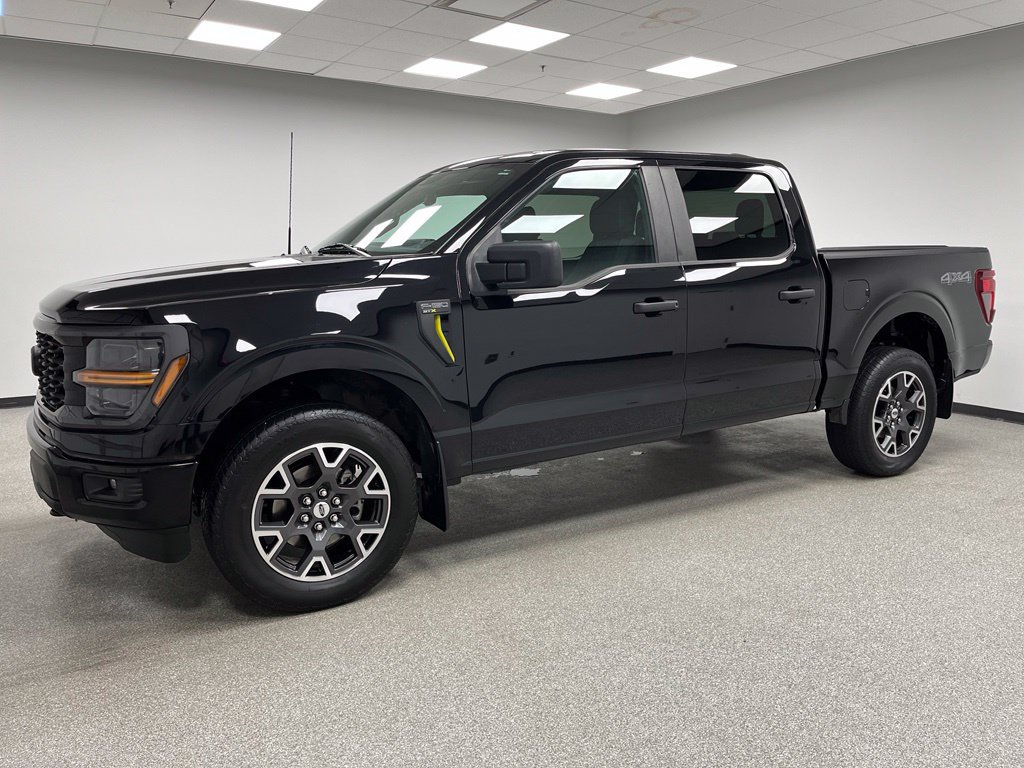Used 2024 Ford F150 STX w/ Tow/Haul Package AWD/4WD image 6