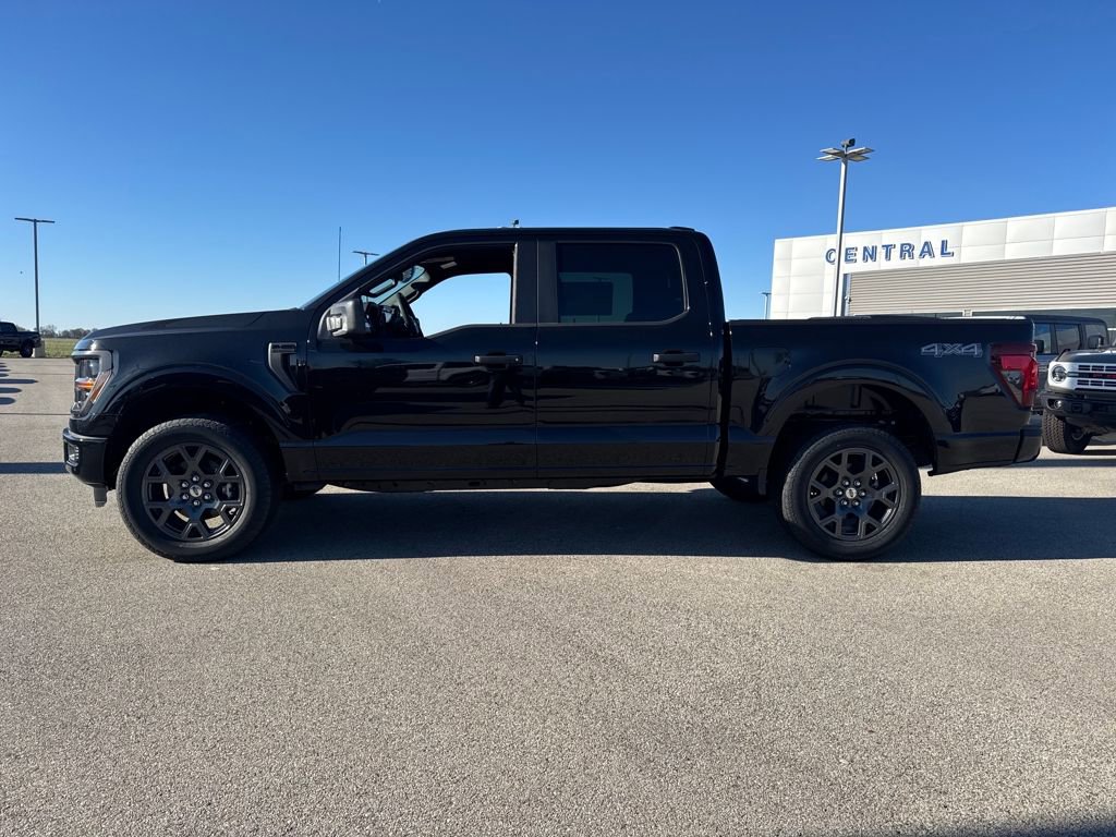 New 2026 Ford F150 STX w/ Equipment Group 200A image 10