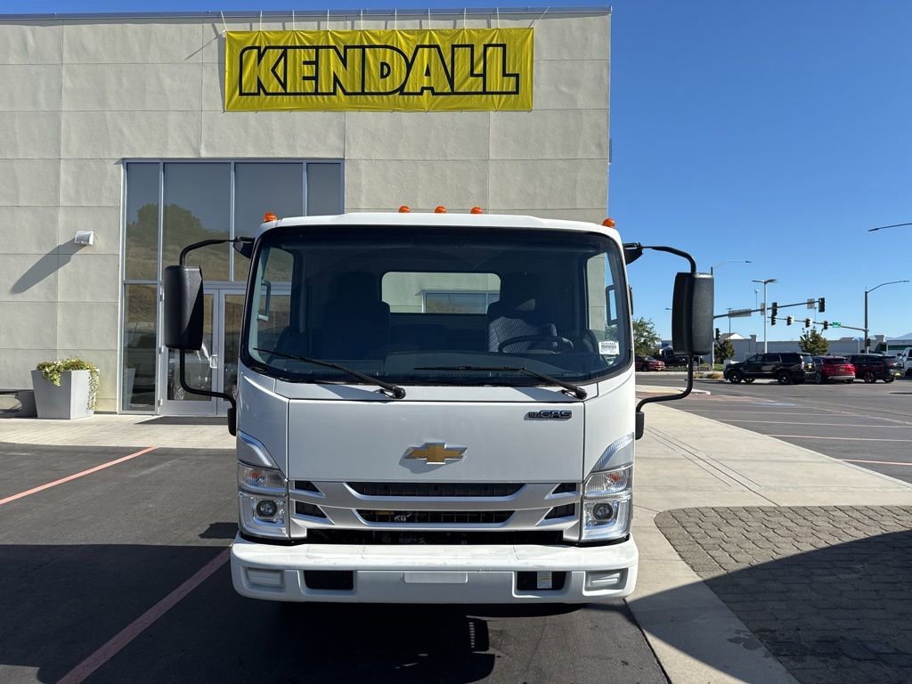 New 2025 Chevrolet Low Cab Forward RWD image 9