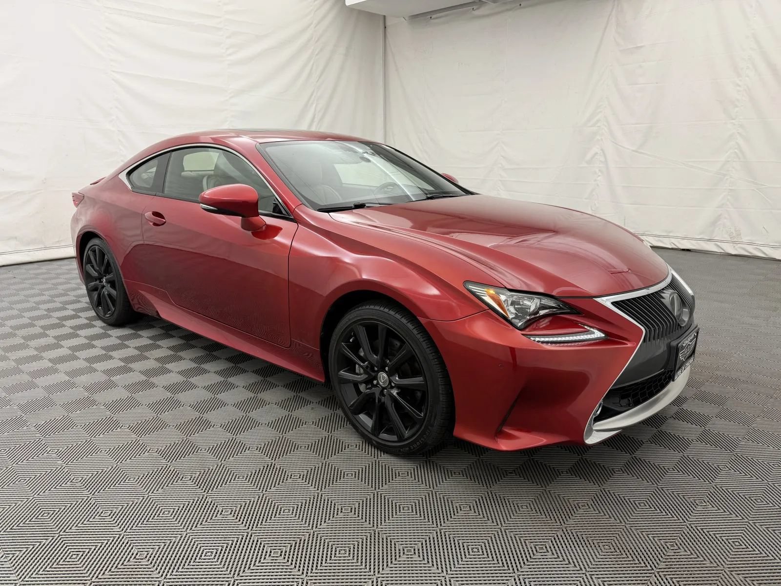 Used 2015 Lexus RC 350 AWD w/ Luxury Package image 4