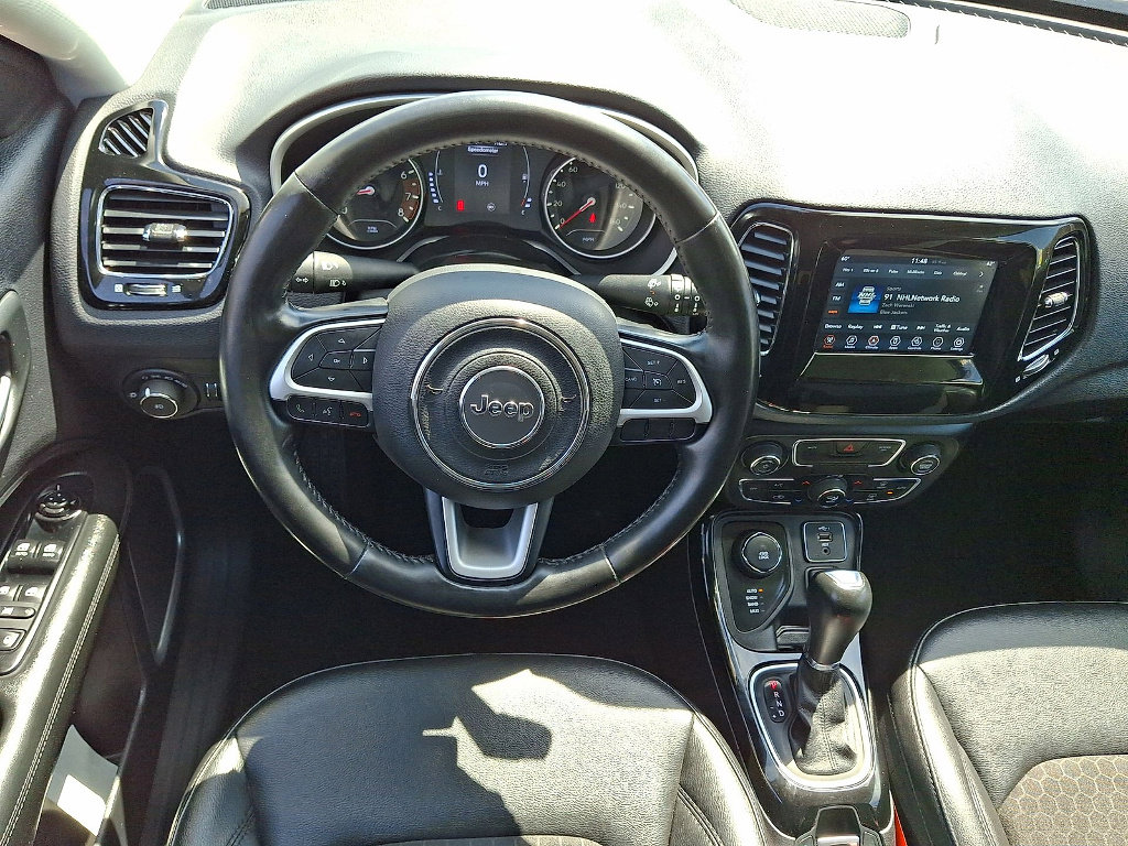 Certified 2020 Jeep Compass Latitude image 19