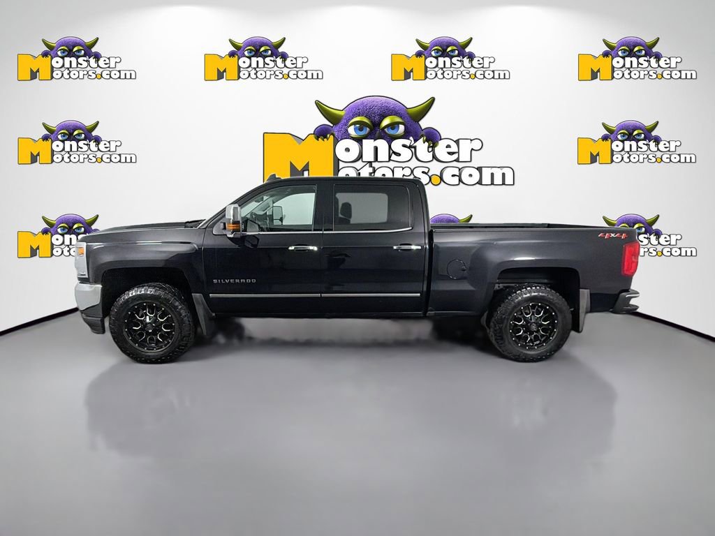 Used 2018 Chevrolet Silverado 1500 LTZ image 8