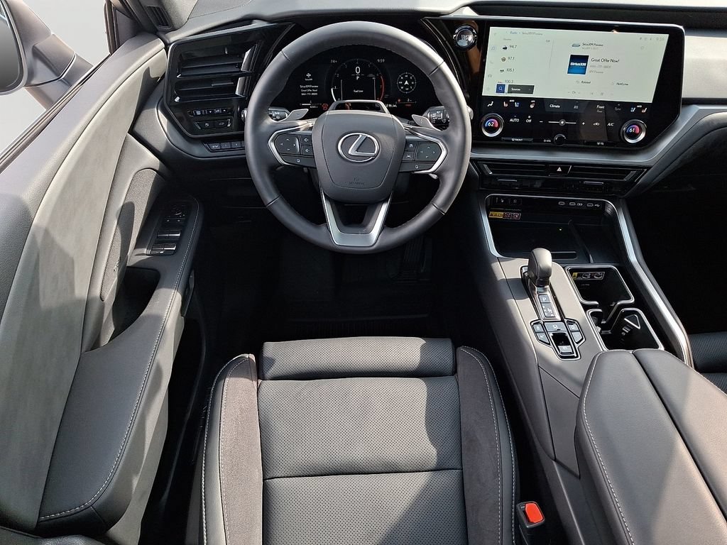 Used 2026 Lexus TX 350 AWD w/ Technology Package image 12