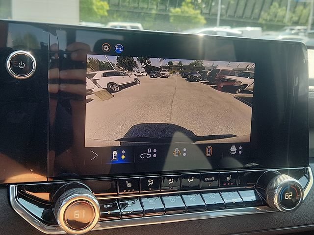 New 2026 Chevrolet Colorado Trail Boss w/ Midnight Edition AWD/4WD image 12