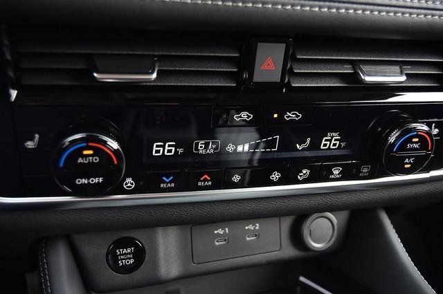 New 2026 Nissan Rogue Platinum w/ Platinum Premium Package image 20