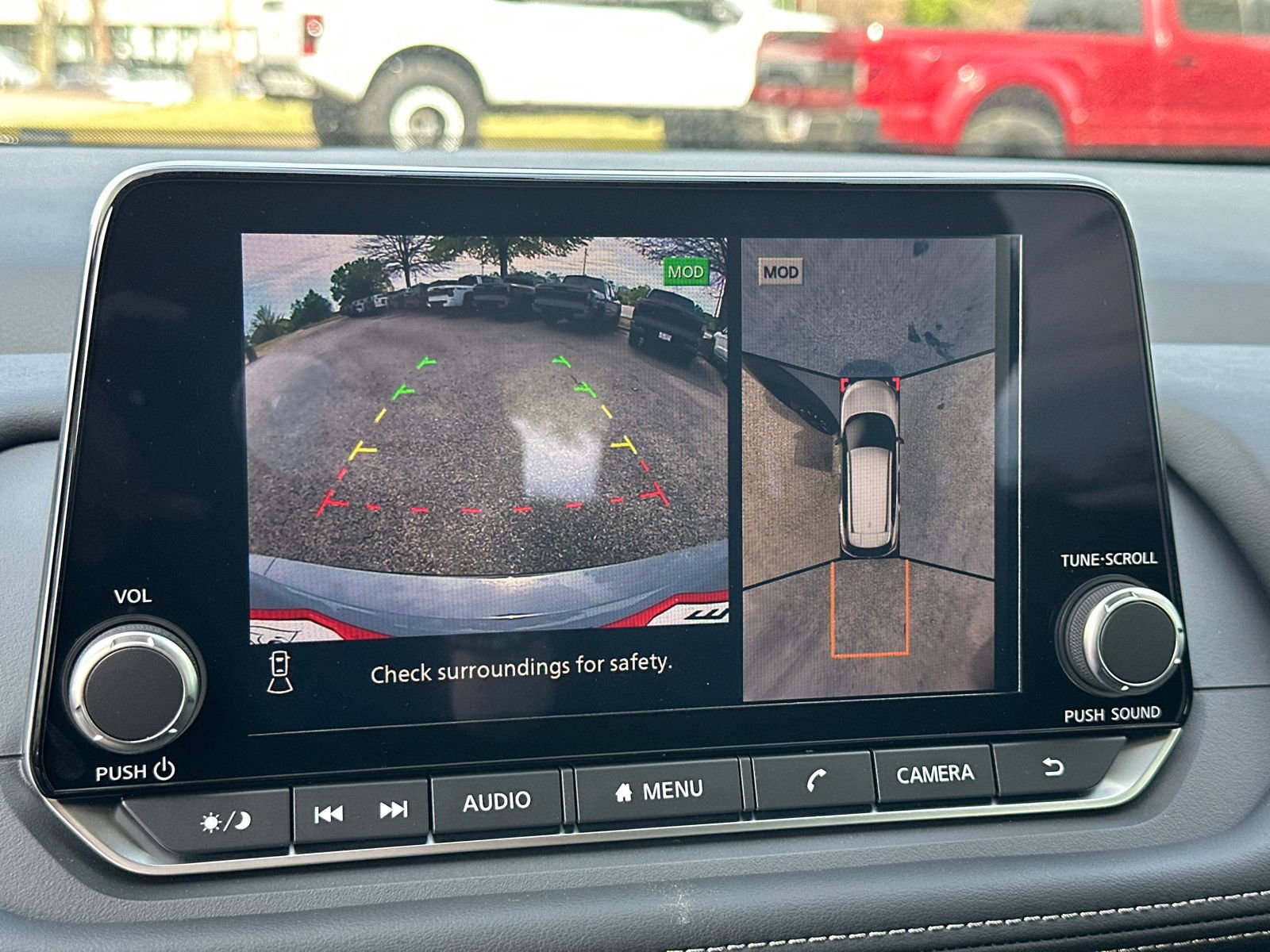 New 2026 Nissan Rogue SV image 28