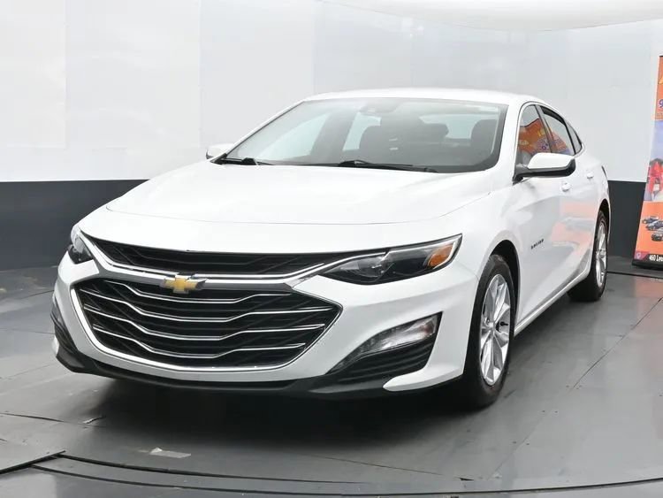 Used 2023 Chevrolet Malibu LT w/ Driver Confidence Package