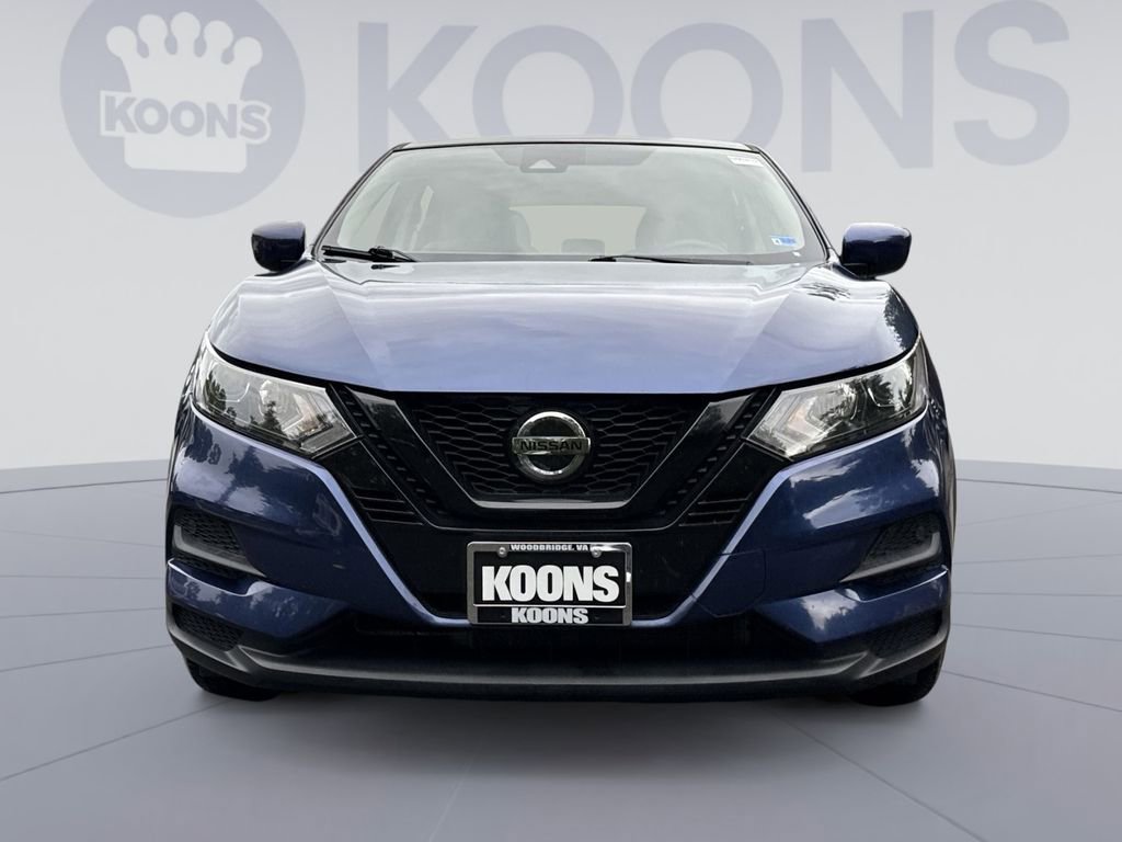 Used 2021 Nissan Rogue Sport S AWD/4WD image 11