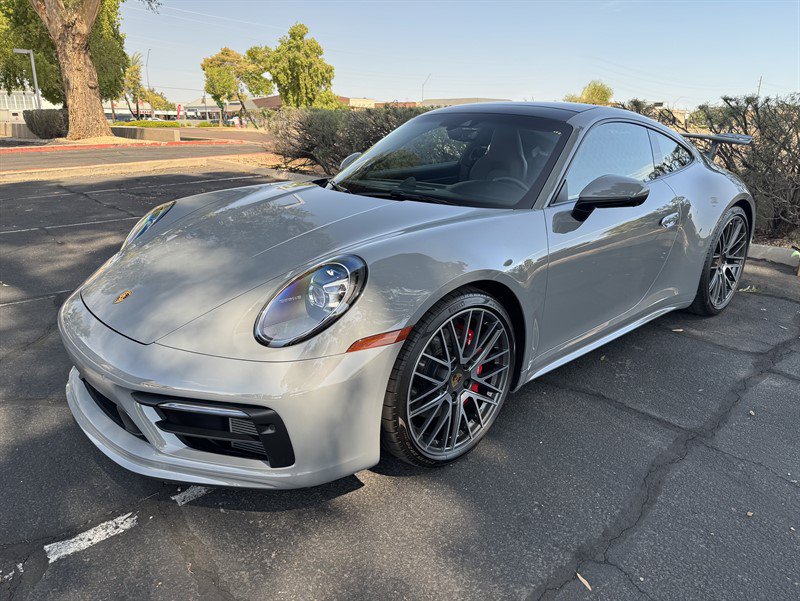 Used 2024 Porsche 911 Carrera 4S w/ Premium Package AWD/4WD image 9