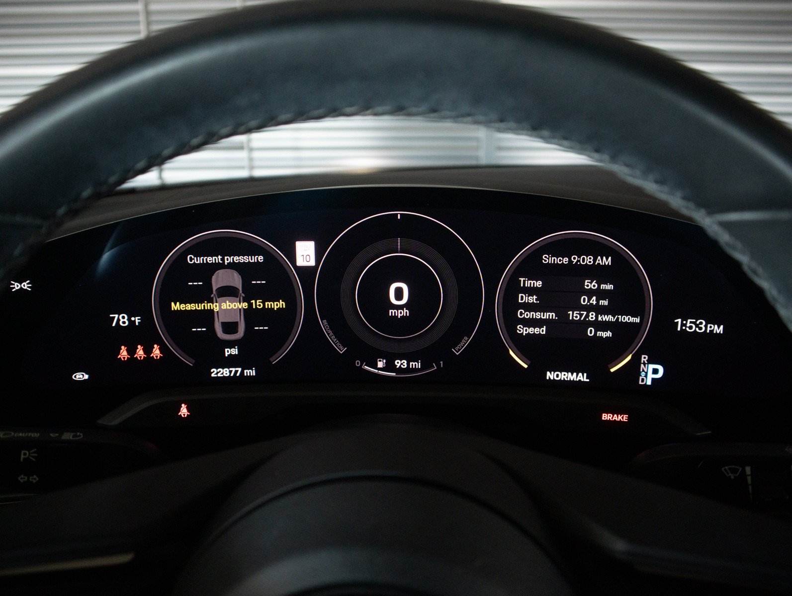Certified 2023 Porsche Taycan RWD image 16