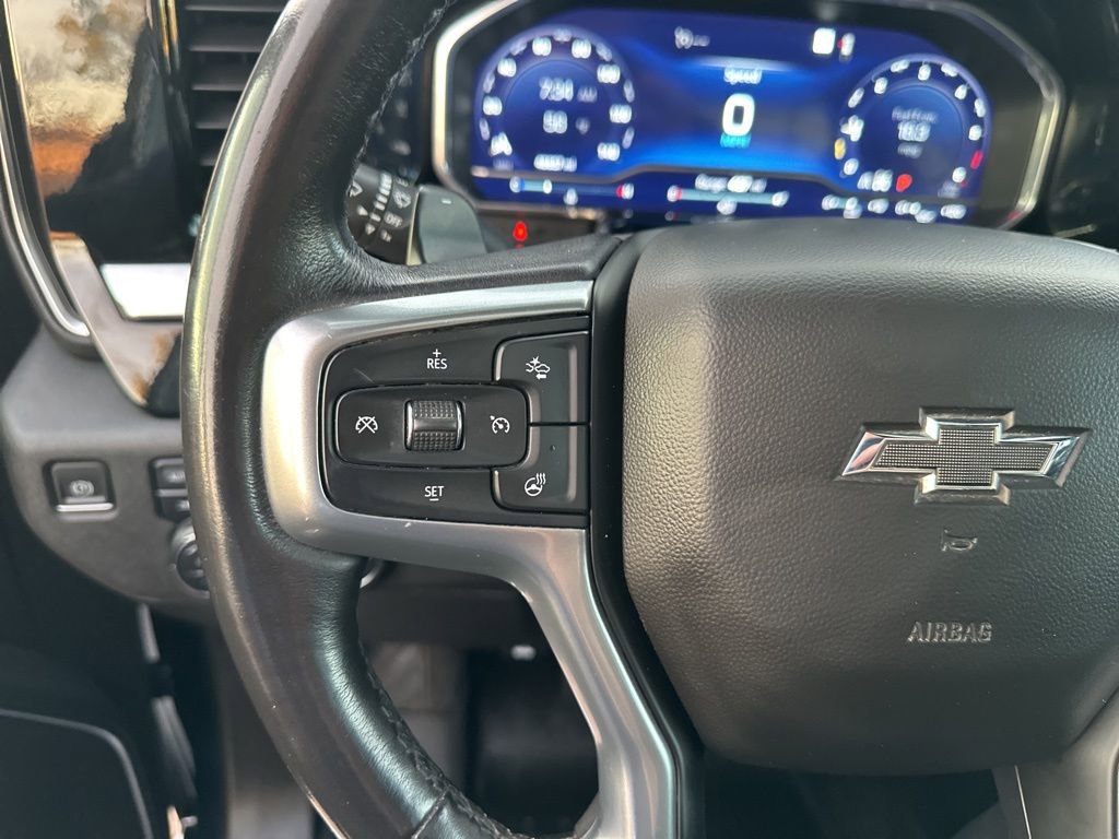 Used 2022 Chevrolet Silverado 1500 RST w/ Convenience Package II image 11