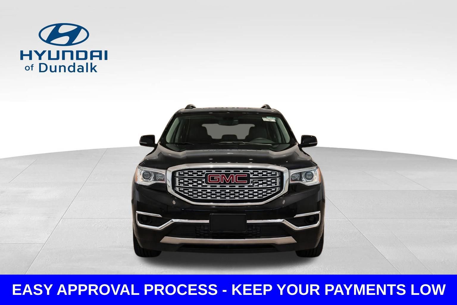 Used 2019 GMC Acadia Denali w/ Technology Package AWD/4WD image 7