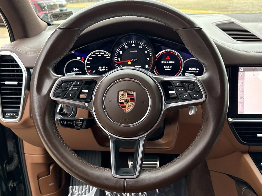 Used 2021 Porsche Cayenne S image 21