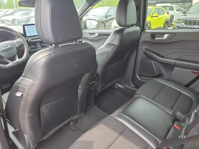 Used 2025 Ford Escape ST-Line AWD/4WD image 11