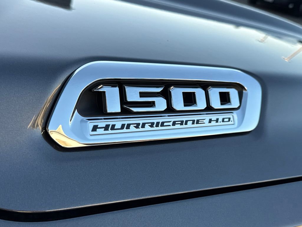 New 2026 RAM 1500 Tungsten w/ Towing Technology Group image 10