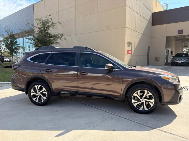 Used 2020 Subaru Outback Limited w/ Popular Package #2 AWD/4WD image 5