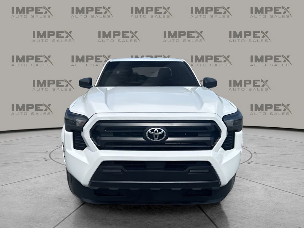 Used 2025 Toyota Tacoma SR w/ Towing Package image 8