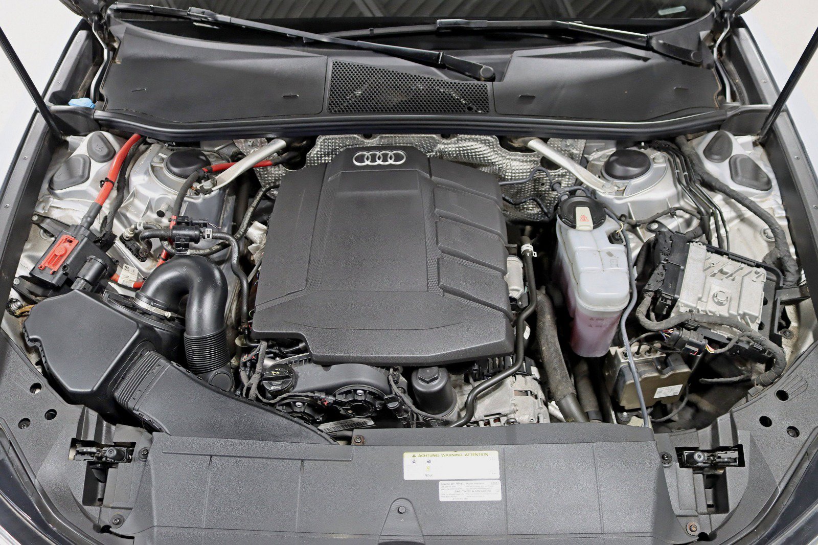 Used 2020 Audi A6 2.0T Premium Plus AWD/4WD image 39