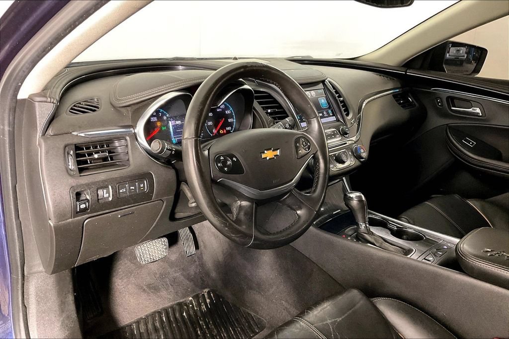 Used 2016 Chevrolet Impala LTZ FWD image 15