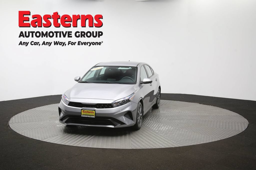 Used 2023 Kia Forte LXS w/ LXS Technology Package FWD image 55